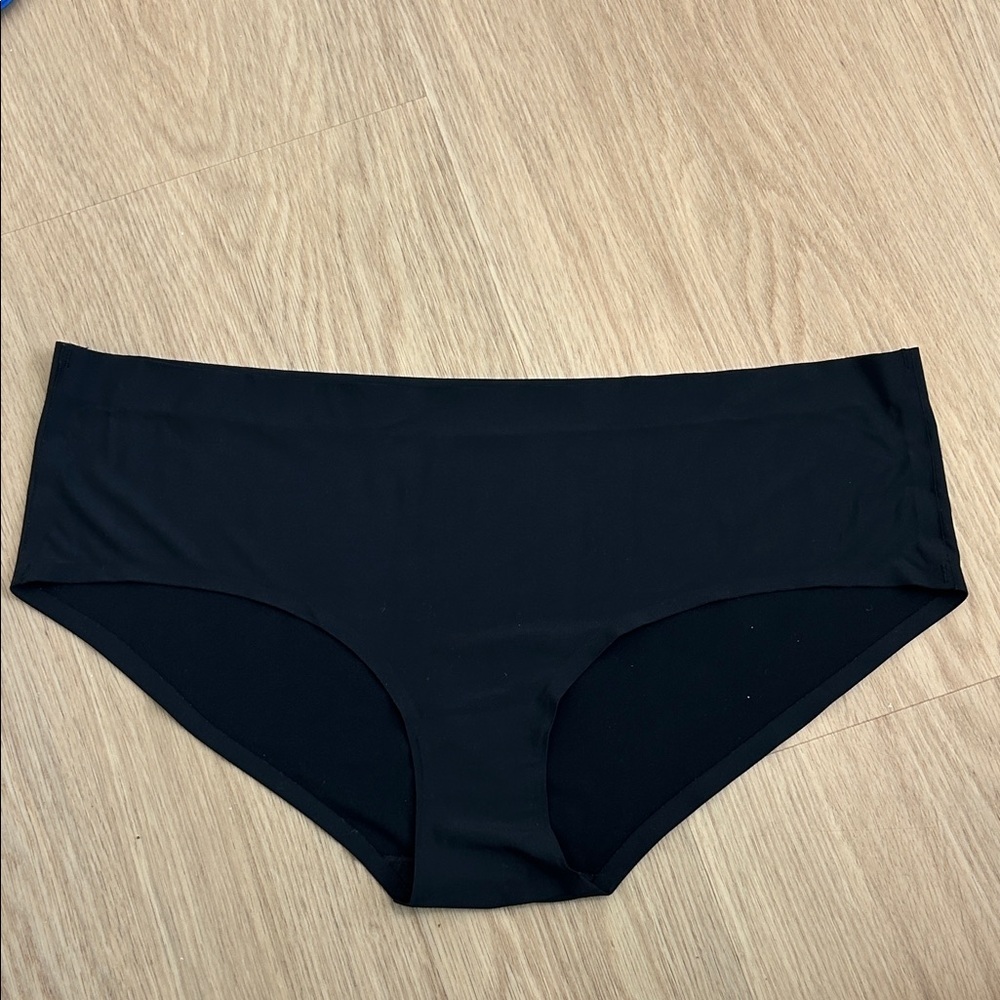 Honeydew No Show Seamless Brief Panty L